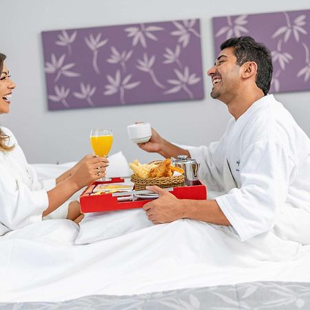 Mercure Sao Paulo Ibirapuera Privilege Kültér fotó