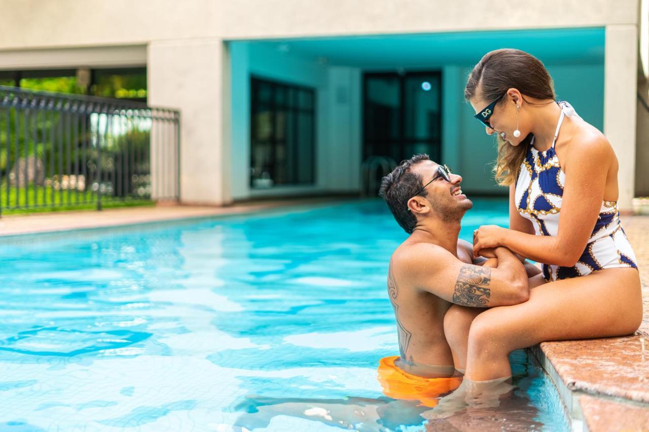 Mercure Sao Paulo Ibirapuera Privilege Kültér fotó