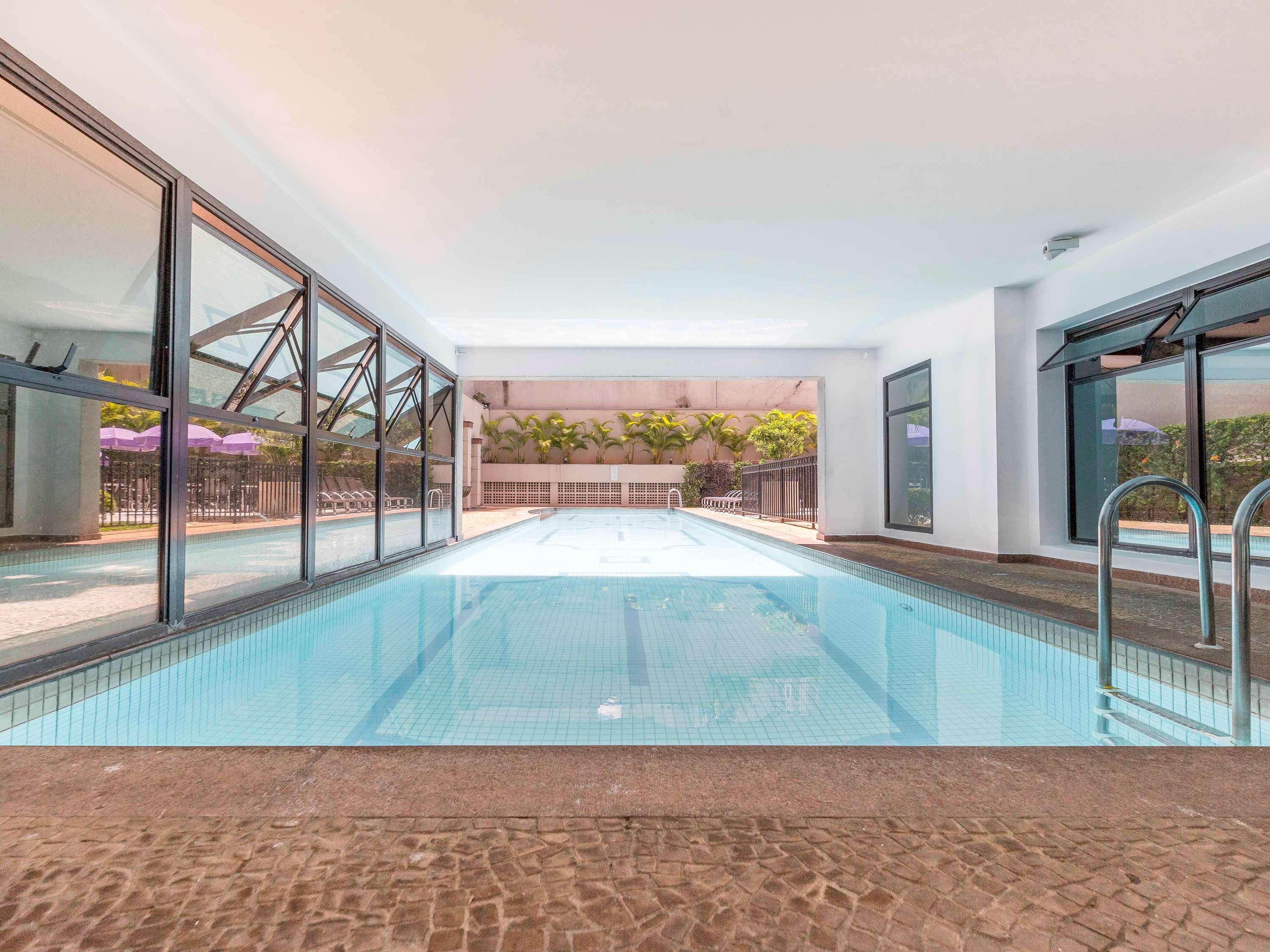 Mercure Sao Paulo Ibirapuera Privilege Kültér fotó